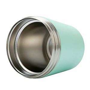 16oz 1 Pint Ice Cream Container Stainless Steel Double Wall Vacuum Insulation Keep Cream Cold for 12 Hours - Product Image 3