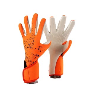 <span class=keywords><strong>Guantes</strong></span> de Portero de Alto Rendimiento Premium, Látex Engrosado, Protección para Entrenamiento, Competición y Partidos - Product Image 5