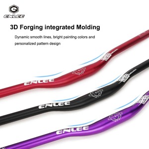 ENLEE – guidon de vélo en alliage d'aluminium, 31.8x720/780mm, en Stock - Product Image 4