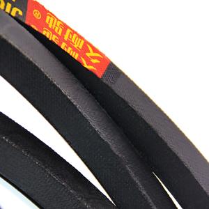 高品質B1350 Vベルトトランスミッション用通常生地ゴム素材ファーム建設産業用OEMカスタマイズ - Product Image 5