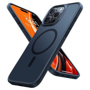<span class=keywords><strong>TORRAS</strong></span> para iPhone 16 Pro Max funda mate PC TPU funda de teléfono magnética fuerte - Product Image 1