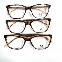Monture de lunettes Cateye classique en acétate, style rétro, à monture complète, durable et tendance, vente en gros pour fabricants, collection 2026