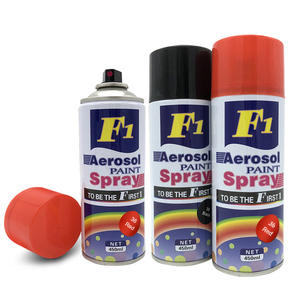 Pintura Acrílica en <span class=keywords><strong>Aerosol</strong></span> de 400 ml a Precio Económico - Product Image 2