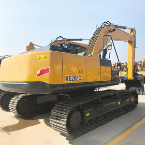Nieuwe gebruikte <span class=keywords><strong>XE265C</strong></span> afstandsbediening graafmachine 22 ton hydraulische grote rupsgraafmachine - Product Image 5