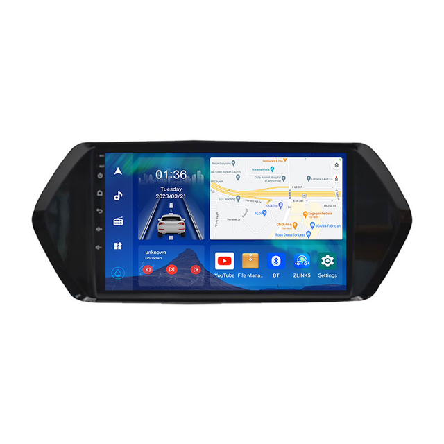 Car Multimedia System for Soueast DX3 Car GPS Navigation 2DIN 360 Camera FM/AM Car-play Android Head Unit