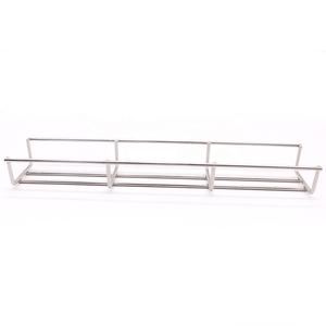 केबल प्रबंधन सिस्टम उच्च गुणवत्ता जस्ती लोहे के तार जाल बाड़ केबल ट्रे तार टोकरी - Product Image 4