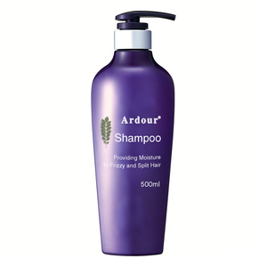 Shampooing Végétalien Sans Sulfate à Marque Blanche Anti-Pelliculaire Réparateur à l'Huile d'Argan, Eau de Riz Naturelle et Biotine pour la Croissance Capillaire - Product Image 1