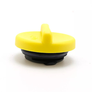 Tapa de depósito de combustible con asa para Vauxhall Opel 90412508 5650831 90412509, pieza de repuesto de plástico - Product Image 1