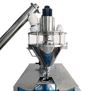 High Speed 900G 2KG Milk <strong>Powder</strong> Bag Packing Machine Soya Milk <strong>Powder</strong> Pouch Packing Machine <strong>Whey</strong> <strong>Protein</strong> <strong>Powder</strong> Packing Machine - Product Image 5