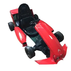 Coutume Thermoformage Chine Fabrication Qualité assuré En Plastique Fou Voiture De Course Go-Kart Jouet En Plastique De Voiture