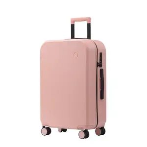 Factory Direct Sale Suitcase Wide Trolley Light Weight Hand Bag Kids Luggage Trolley