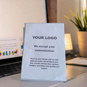 80gsm đồng bằng bản sao giấy trắng cho quà tặng & thiệp chúc mừng bao bì sang trọng thiết kế hợp thời trang Kích thước tiêu chuẩn BW thương hiệu - Product Image 1