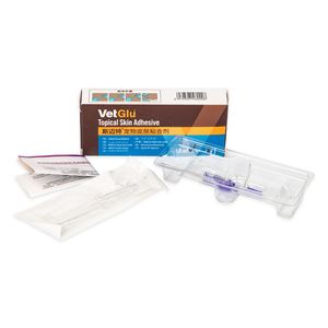 Vendaje líquido médico estéril, adhesivo de sutura veterinaria, pegamento quirúrgico <span class=keywords><strong>para</strong></span> la piel <span class=keywords><strong>para</strong></span> cierre de <span class=keywords><strong>heridas</strong></span> - Product Image 5