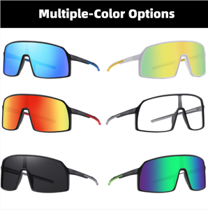 <span class=keywords><strong>Gafas</strong></span> Deportivas Polarizadas HD Premium para Ciclismo de Carretera y Aventuras al Aire Libre - Product Image 5