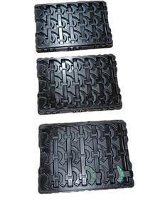 Plateau en plastique durable personnalisé pour le stockage de circuits imprimés ESD avec service de découpe - Product Image 5