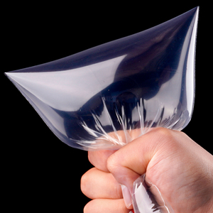 Tùy chỉnh Reclosable <span class=keywords><strong>Zip</strong></span> khóa PE rõ ràng Ziplock túi nhựa HDPE lưu trữ Ziplock Túi - Product Image 4