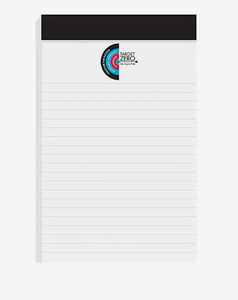 <span class=keywords><strong>Mejores</strong></span> blocs de notas tamaño carta con logotipo personalizado 2027, hojas promocionales impresas al por mayor, set de regalo de alta calidad - Product Image 2