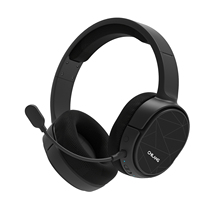 Cetakan Pribadi V10W OEM 2.4Ghz Bt Headphone Headset Gaming Nirkabel untuk PS5, XBOX, PC