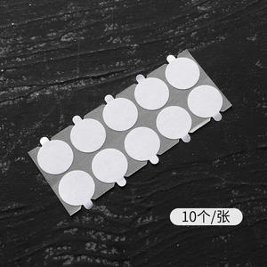 Autocollants adhésifs double face vierges pour sceau de cire, décoration artisanale en papier pour étiquettes de scellage d'enveloppes, vente en gros - Product Image 5