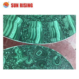 Malachite vert <span class=keywords><strong>Agate</strong></span> Dalles - Product Image 4