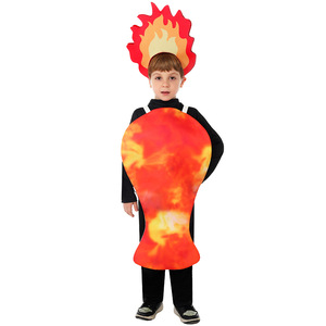 <span class=keywords><strong>Disfraz</strong></span> Infantil para el Día <span class=keywords><strong>de</strong></span> Acción <span class=keywords><strong>de</strong></span> Gracias, Vestido <span class=keywords><strong>de</strong></span> Cosplay <span class=keywords><strong>de</strong></span> Muslo <span class=keywords><strong>de</strong></span> <span class=keywords><strong>Pollo</strong></span> Asado, Festival <span class=keywords><strong>de</strong></span> Jardín <span class=keywords><strong>de</strong></span> Infancia, Halloween - Product Image 1