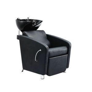 Chaise de shampooing Zxm Beauty, best-seller, pour salon, équipement de lavage, chaise de salon, design moderne, mobilier pour salon de beauté, bon choix - Product Image 1