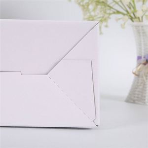 Custom Logo <b>Foldable</b> Portable Wine Paper Gift Boxes 4 6 <b>Bottle</b> Beer Glass <b>Bottle</b> Corrugated Paper Packaging Box With Handle - Product Image 4