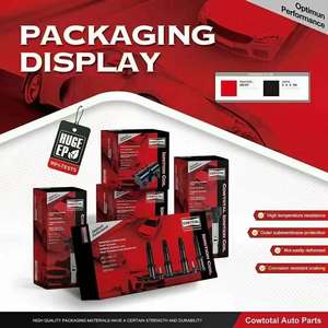 Auto Electric Bensin Fuel Pump 195130-2250 23221-46010 23221-03030 Big Pin Bomba Bensin untuk toyota Mitsubishi - Product Image 3