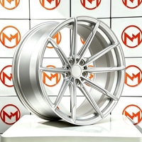 Jantes de voiture de tourisme Maxtera forgées sur mesure style WF R.3 pour Audi RS3 RS6 RS7 TT BMW M5 M8 Porsche 911 Panamera Macan, jantes en alliage