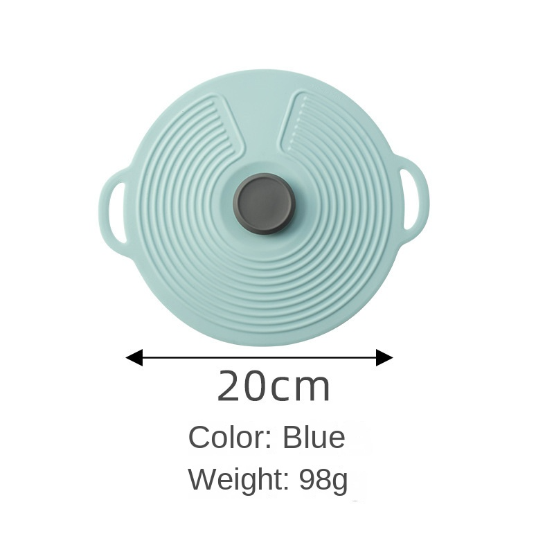 20cm-Light Blue