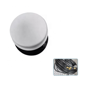 Antenne MIMO 4G 5G 600-6000MHz 6.5dBi 4*4 avec amplificateur de signal et 4 câbles RG58 pour communication sans fil - Product Image 1