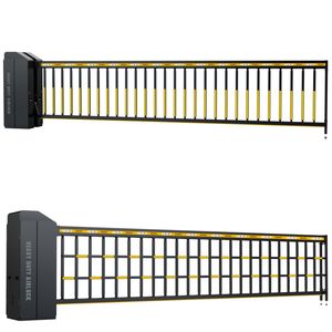 Elektrikli bom bariyerleri kapıları ağır asansör kapı endüstriyel ticari açık konut araç erişim kontrolü giriş/çıkış - Product Image 1