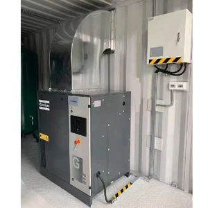 Nueva Máquina de Preservación de Alimentos N2, 95-99.9%, Filtro de Membrana de Policarbonato de Nitrógeno Montado en Vehículo para Lcms - Product Image 3