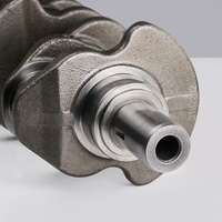 Vilebrequin de moteur en alliage EcoBoost 2.0T T46AA pour Ford, OE NO.AG9E-6303-AA, Volvo, JAGUAR, LAND ROVER, directement de l'usine depuis 1992