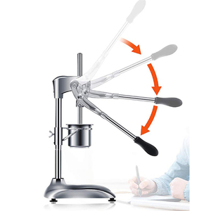 เครื่องทำเฟรนช์ฟรายส์แบบกดมือ ใช้งานง่าย สำหรับครัวเชิงพาณิชย์ - Product Image 4