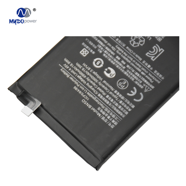 OEM Factory High Capacity Phone Battery BN5D for Redmi Note 11 Note 11S 4G M4 Pro 4G 3.85V 5000mAh Replacement Stock 12-Month