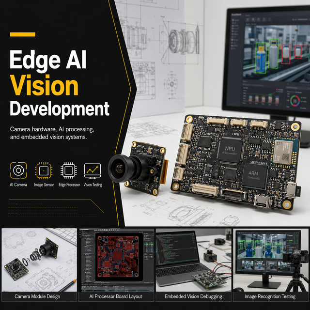 Custom Electronic Controller PCBA Design and Manufacturing Service for Home Appliances and Smart Kitchen Device Solutions
