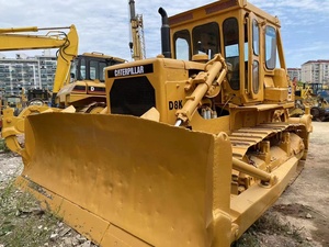 รถดันดิน CAT D8K มือสอง กำลังแรง ประสิทธิภาพสูง เหมาะสำหรับงานหนัก ขาย - Product Image 4