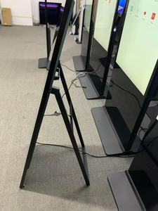 Trong nhà <span class=keywords><strong>LCD</strong></span> Áp phích kỹ thuật số di chuyển quảng cáo media player a-loại hiển thị di động kỹ thuật số biển và hiển thị cho cửa hàng - Product Image 5