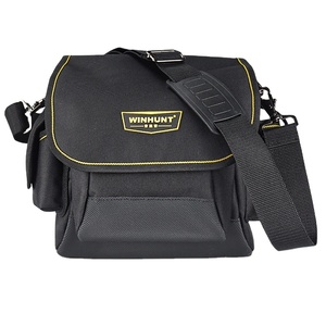 Bolsa de Cintura Multifuncional al por Mayor, Lona Gruesa, Kit de Herramientas de Telecomunicaciones Eléctricas, Bandolera para Monitoreo de Redes - Product Image 2