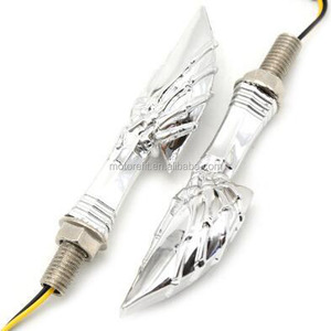 Motorefit vuelta de la motocicleta de las señales de luz <span class=keywords><strong>Super</strong></span> brillante LED impermeable de luz para Kawasaki NinjaZX-6R YAMAHA <span class=keywords><strong>TMAX</strong></span> 500 - Product Image 5