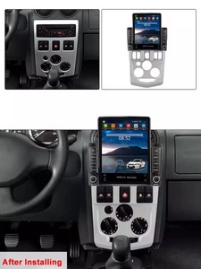 <span class=keywords><strong>Lecteur</strong></span> Android pour voiture Tesla Android 11 8+128G GPS AM FM pour <span class=keywords><strong>Renault</strong></span> L90 2004-2009 Carplay+auto Radio GPS Stéréo Android - Product Image 6