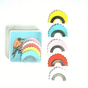 Sifflet d'oiseau 2,8*2 cm, 5 couleurs, chanteur <span class=keywords><strong>suisse</strong></span>, appels d'animaux amusants, chanteur à langue, original, magique, bruiteur, jouets, tours, farces - Product Image 4