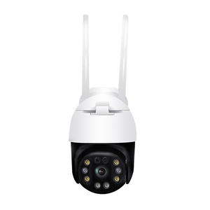 Cámara de Seguridad Inalámbrica WiFi <span class=keywords><strong>Carecam</strong></span> Pro de 2.5 Pulgadas, 5MP HD, Blanca, para Exteriores, IP65, PTZ, con Visión Nocturna, Nube y Sensor CMOS - Product Image 4