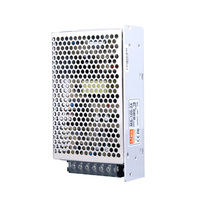 Alimentation industrielle SZMW MS-100-24 100W 24V4.2A à entrée universelle pour caméras de sécurité, DVR, NVR et systèmes de contrôle d'accès