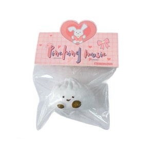 Jouet anti-stress en forme de chignon, à récupération lente - Product Image 5
