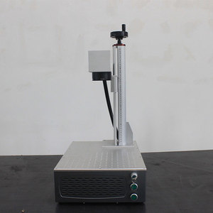 Machine de marquage Laser en Fiber, petite Machine Portable professionnelle de marquage - Product Image 2