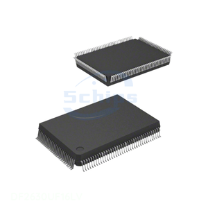 Composants électroniques intégrés 128 BFQFP DF2630UF16LV Acheter en ligne BOM IC En stock - Product Image 1