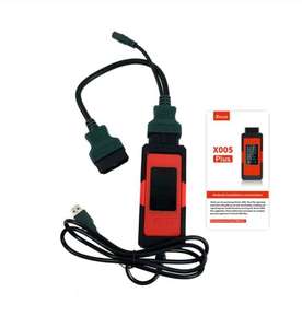 L'outil de diagnostic intelligent Xtruck X005 plus prend en charge la lecture et la programmation des données pour SHACMAN SINOTRUK DongFeng FAW WEICHAI - Product Image 2