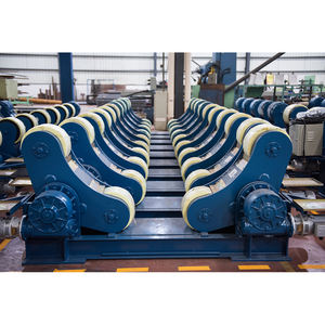 Hochwertige automatische Rohrtank schweiß säule selbst einstellender Rollenst änder Automatische Schweiß geräte - Product Image 4